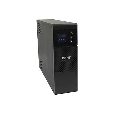 Eaton EATON 5S 1600VA/1000W Tower UPS Line Interactive. 5S1600AU
