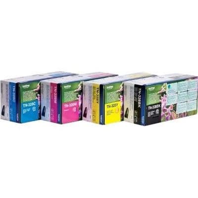 Brother Brother TN348 Black Toner Cart BN348B