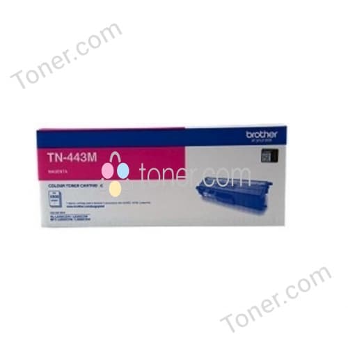 Brother Brother TN443 Mag Toner Cart BN443M
