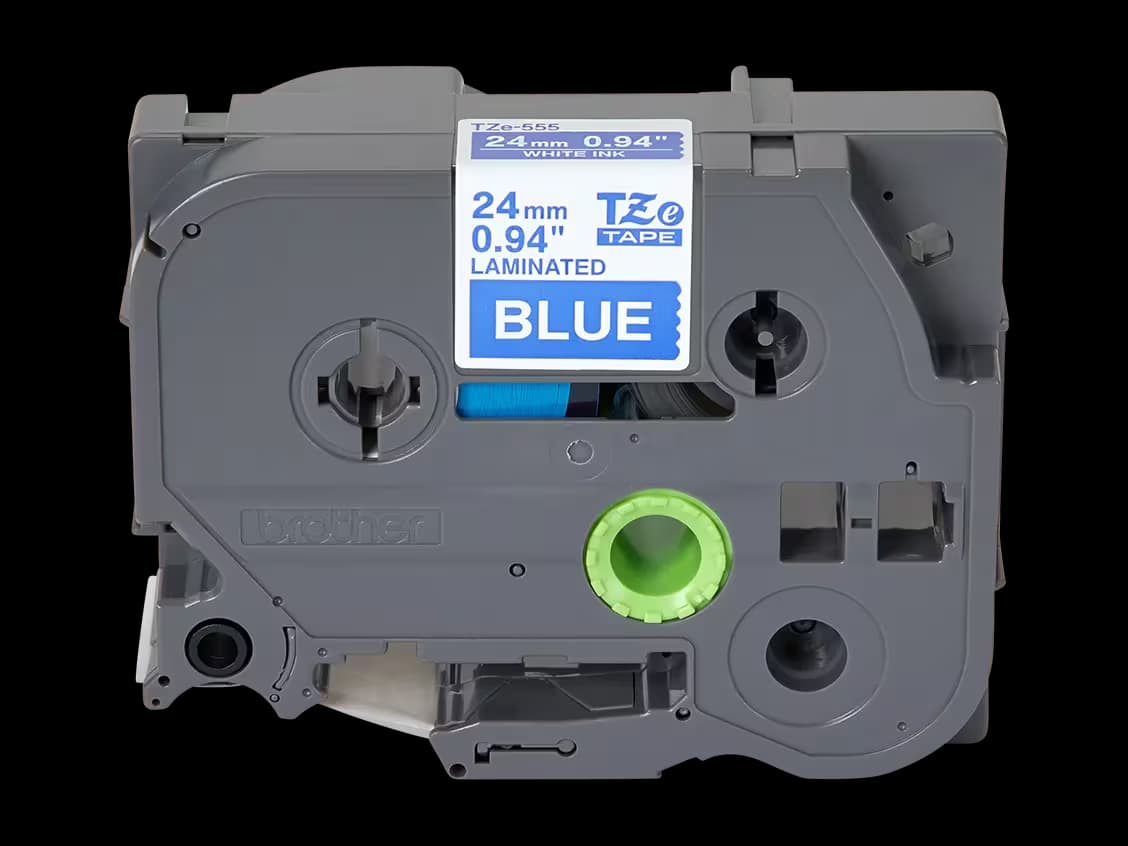 Brother BROTHER TZE-555 LABELING TAPE BTZ555