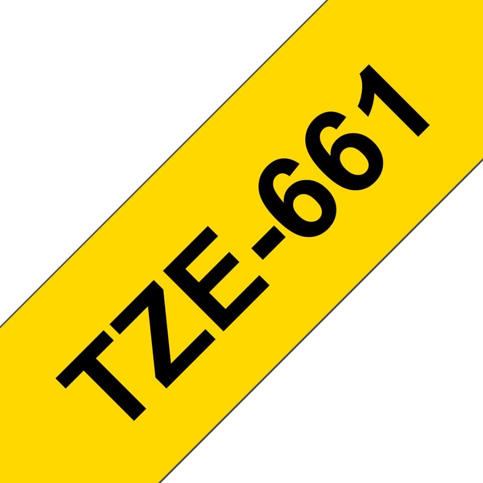 Brother Brother TZe661 Labelling Tape BTZ661