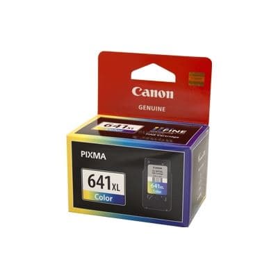 Canon Canon CL641XL Colour Ink Cart C641XL
