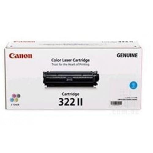 Canon CART322CII Canon  Cyan  Toner CART322CHY
