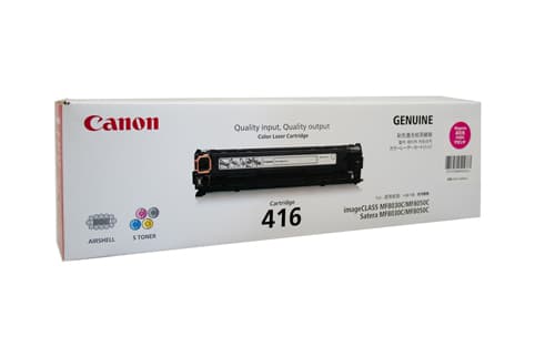 Canon Canon CART416 Magenta Toner CART416M