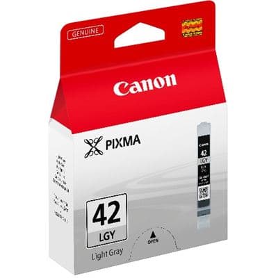 Canon Canon CLI42 Lgt Grey Ink Cart CI42LG