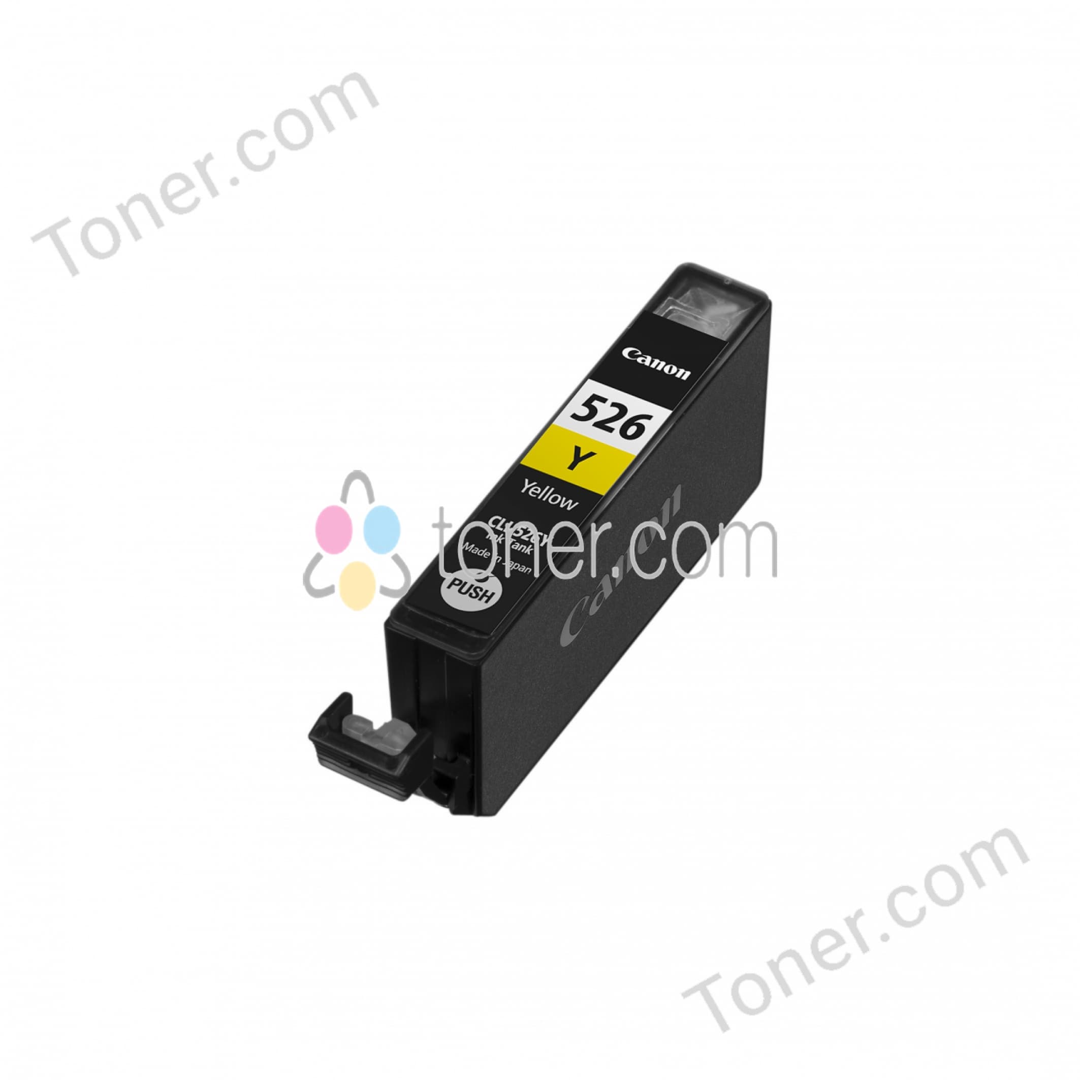 Canon Canon CLI526 Yellow Ink Cart CI526Y