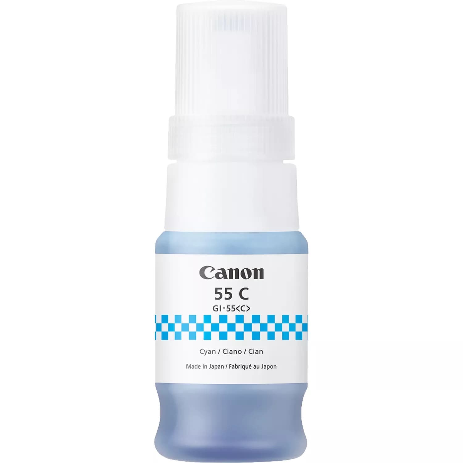 Canon Canon GI55 Cyan Ink Bottle CI55C