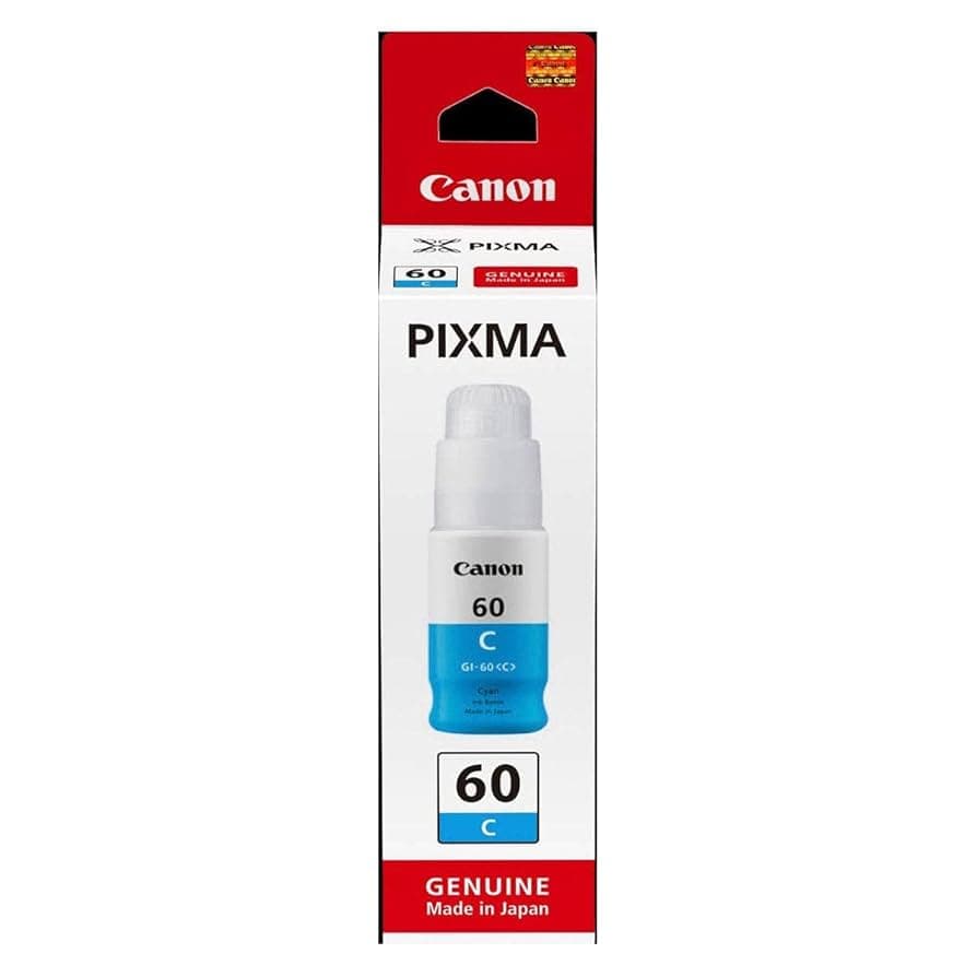 Canon GI60C Canon Pixma Endur Ink CI60C