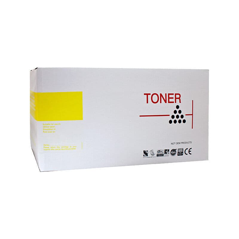 White Box Compat W2112X #206X Yell Cart CPHT206YX