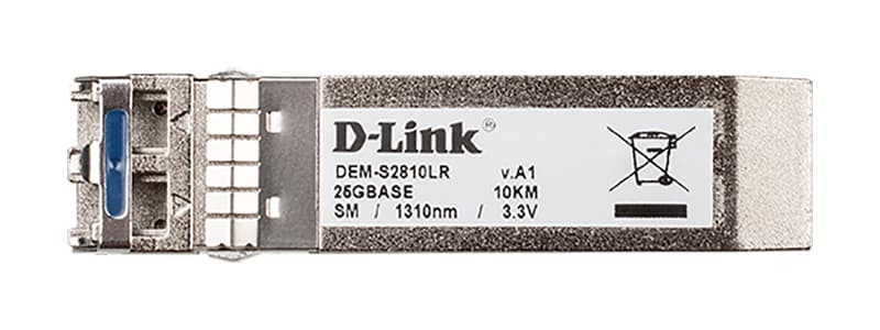D-Link D-LINK DEM-S2810LR Transceiver DLDEMS2810LR