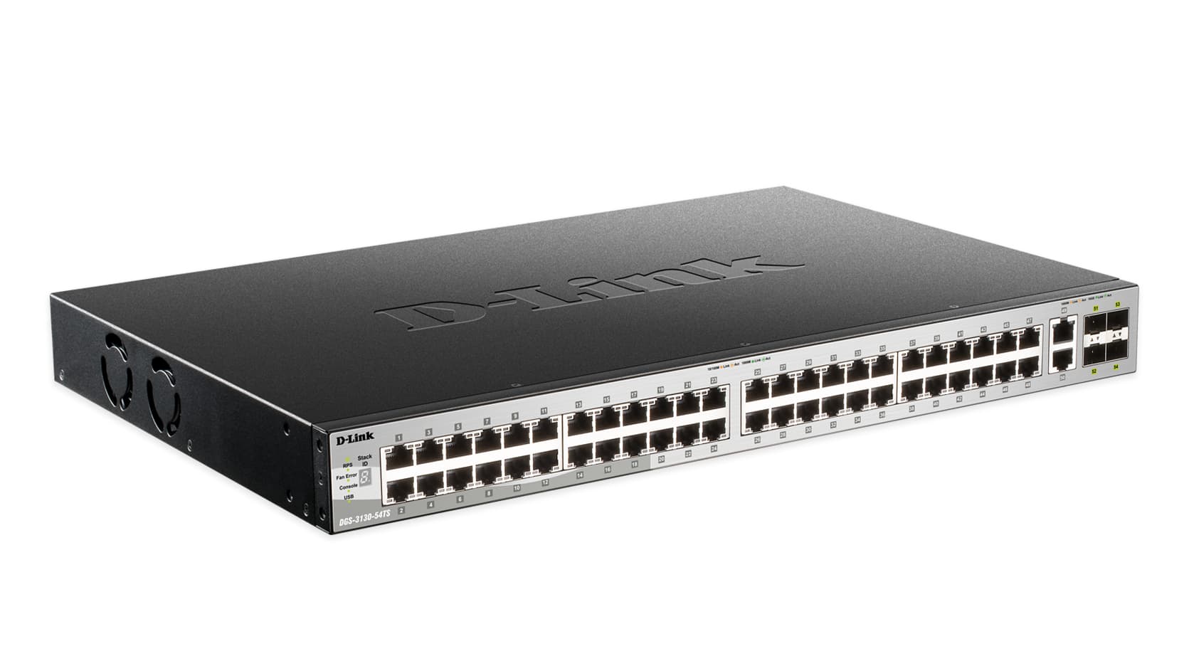 D-Link D-Link DGS-3130-54TS Switch DLDGS313054TS