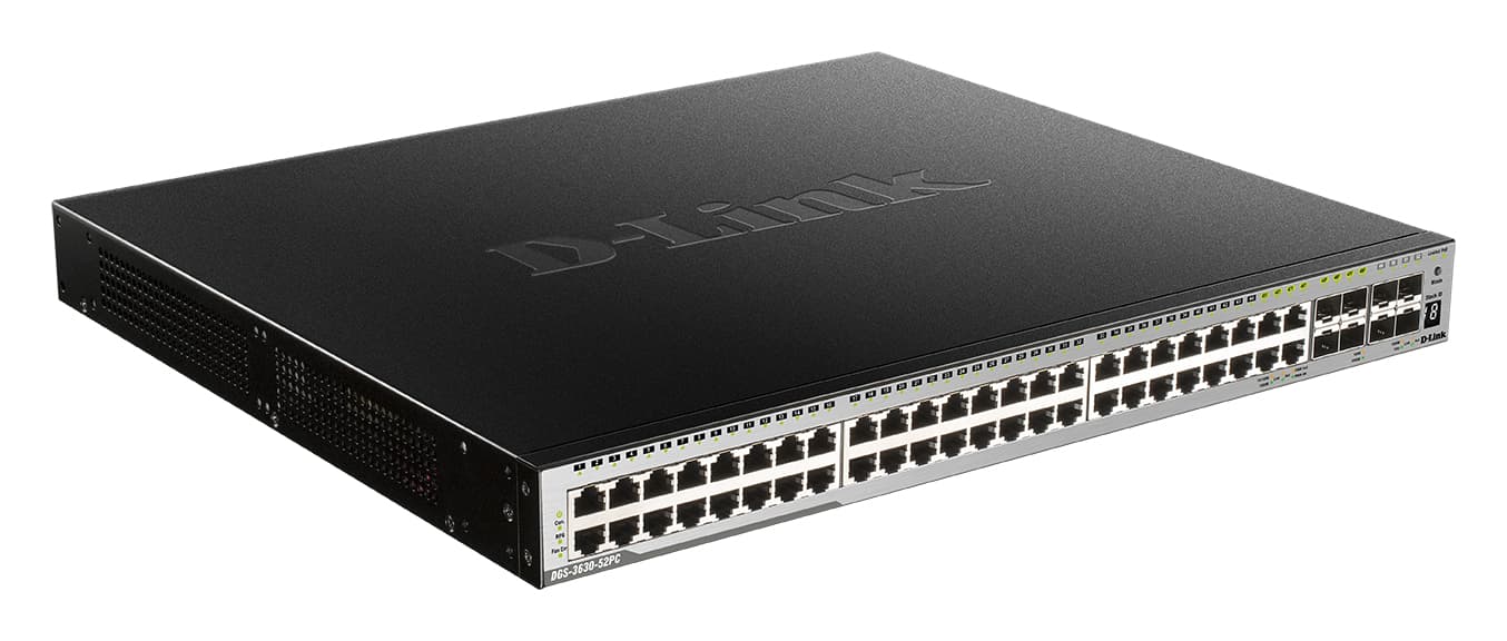 D-Link D-Link DGS-3630-52PC Switch DLDGS363052PC