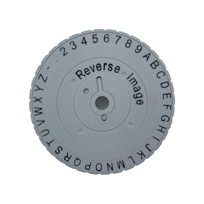 Dymo DYMO Rhino M111 Rev Repl Wheel DY1837737