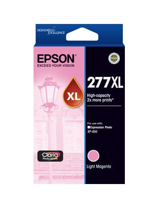 Epson Epson 277 HY Light Mag Ink E277LMXL