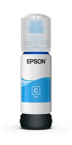 Epson Epson T512 Cyan Eco Tank Ink E512C