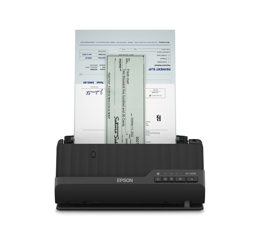 Epson Epson ES-C380W Scanner ESC380W
