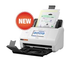 Epson Epson RapidReceipt RR-600W ESRR600W