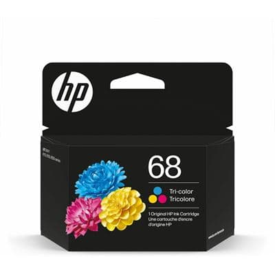 HP HP #68 Colour Ink 7FP20TA HI68C