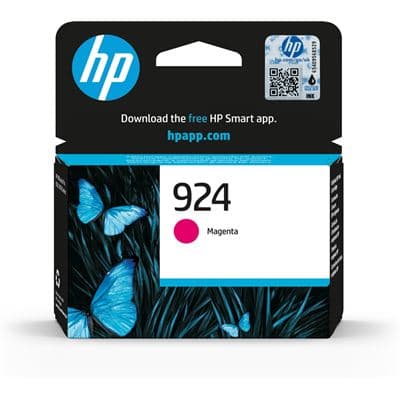 HP HP #924 Magenta Ink 4K0U4NA HI924M
