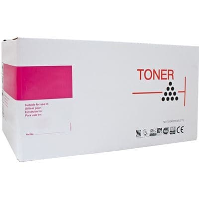 HP HP #201X Magenta Toner CF403X HT201MX