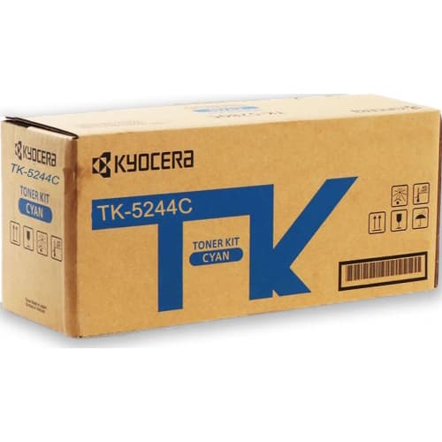 Kyocera Kyocera TK5244 Cyan Toner K5244C