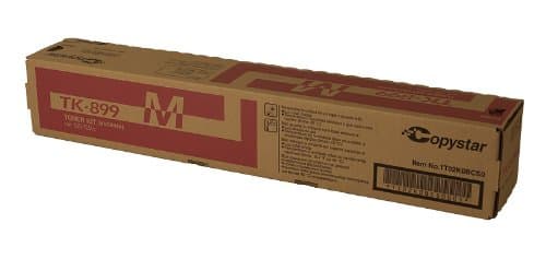 Kyocera Kyocera TK899M Magenta Toner K899M