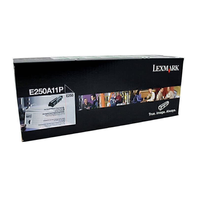 Lexmark Lexm E250A11P Pre Toner Cart LX250A11P