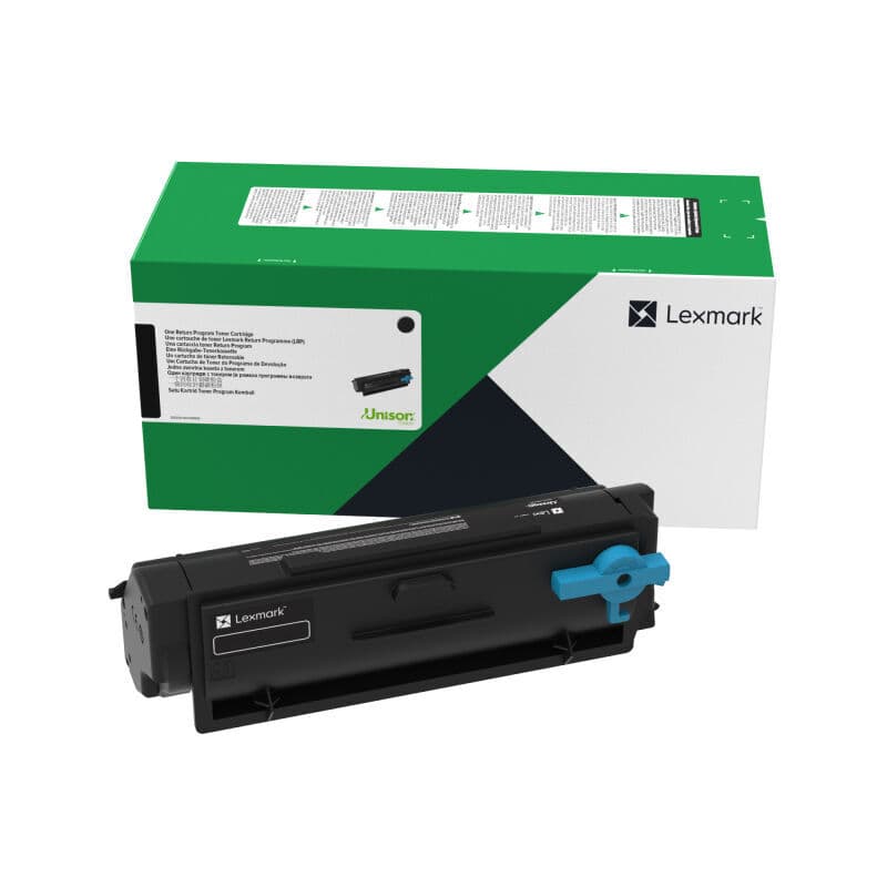 Lexmark Lexm B346X00 XHY Black Toner LX346X