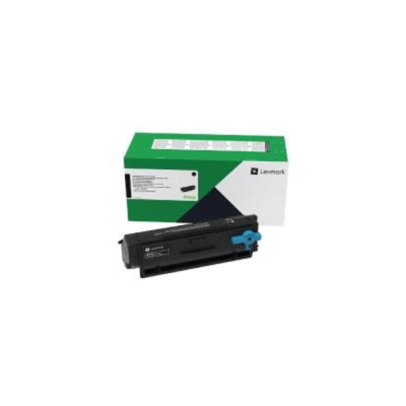 Lexmark Lexm 55B6X00 XHY Black Toner LX556X