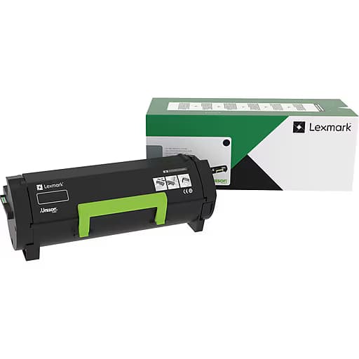 Lexmark Lexm 66S1H00 HY Black Toner LX661H