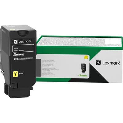 Lexmark Lexmark Cyan 5K Toner LX711Y