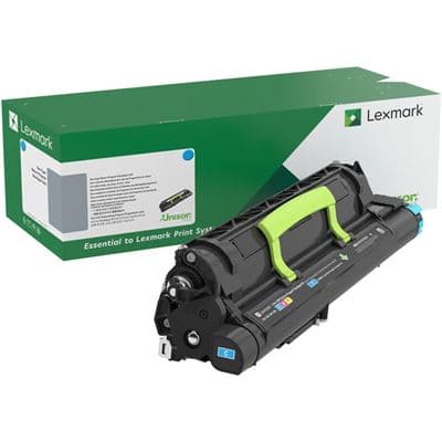 Lexmark Lexm 72K0DC0 Cyan Imaging Kit LX720C