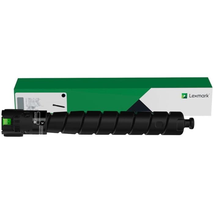 Lexmark Lexm 73D0HK0 Black Toner LX730HK