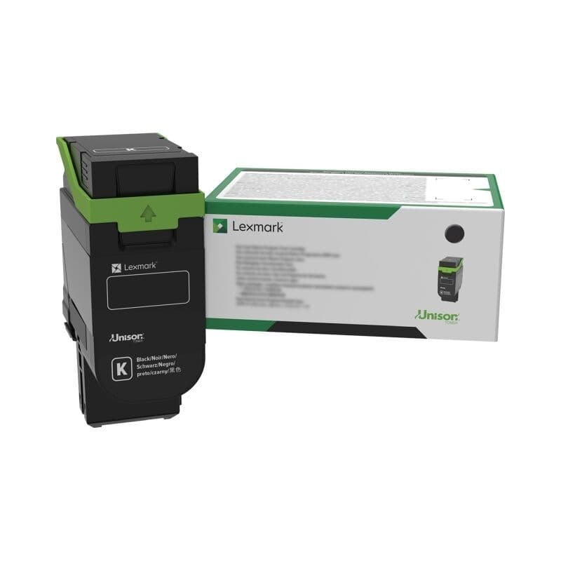 Lexmark Lexm 75M1HK0 HY Black Toner LX751HK