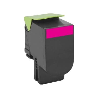 Lexmark Lexm 808M Magenta Toner LX808M