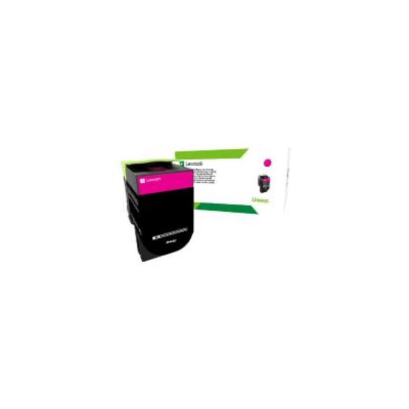 Lexmark Lexm 808XM Extra HY Mag Toner LX808XM