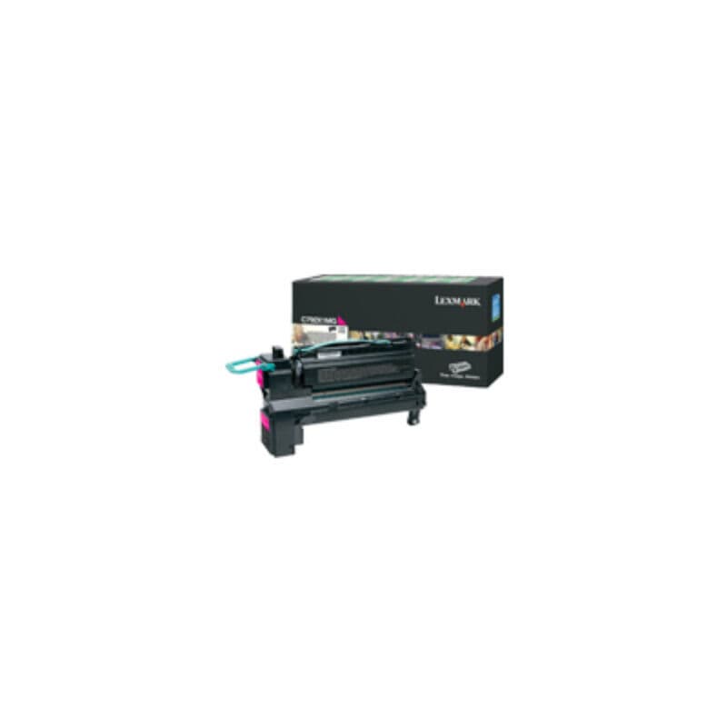 Lexmark Lexm C792X1MG HY Pre Mag Cart LXC792X1MG