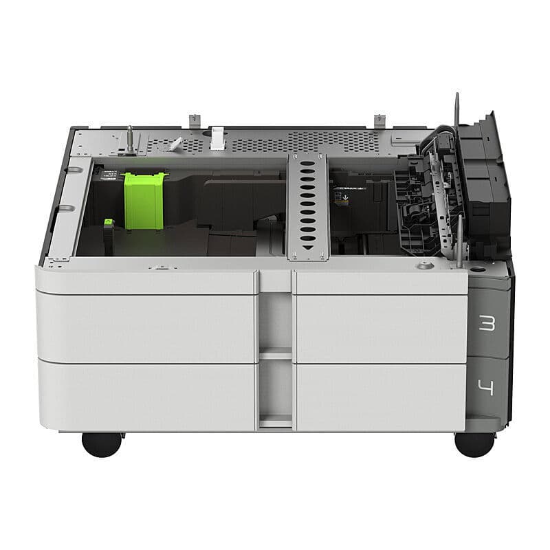 Lexmark Lexm 2x550 Sheet Tray w Caster LXX20L8801