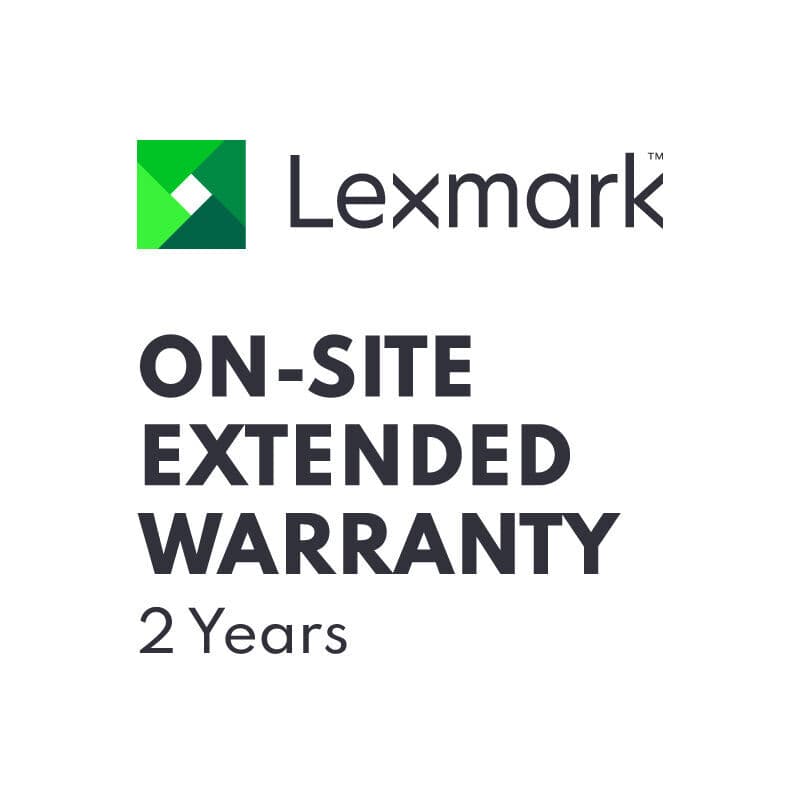 Lexmark Lexm 2yr Onsite Repair Ext War LXX2362168