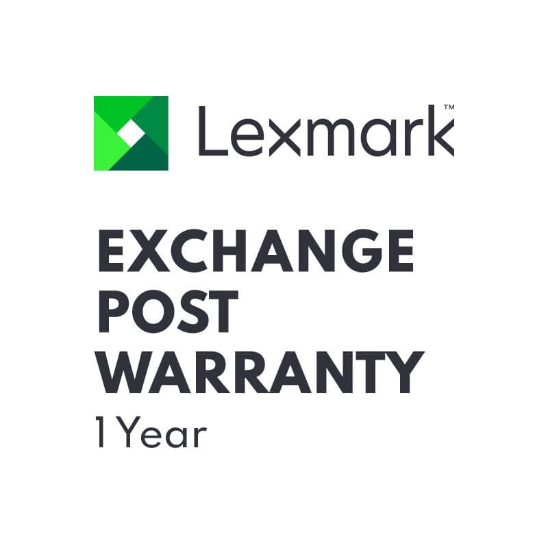 Lexmark Lexm 1yr Exchange Post War LXX2367462