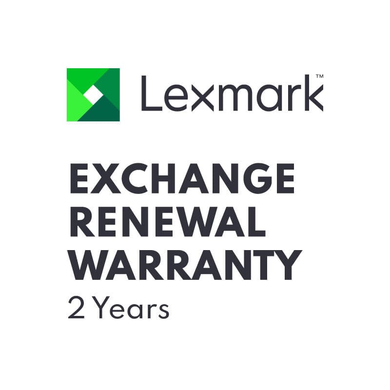 Lexmark Lexm 2yr Exchange Renewal War LXX2372159