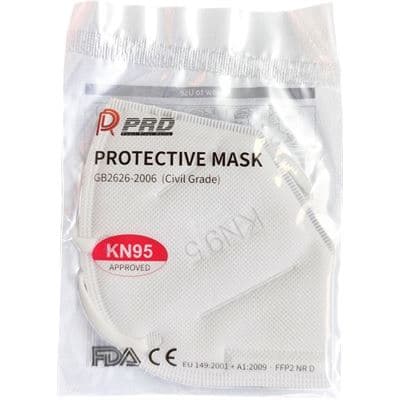 DNW MASK DNW PROTECTIVE MASK KN95 BOX40 MDKN95BOX40