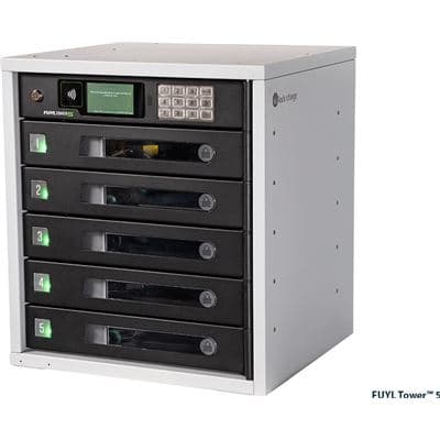 PcLocs FUYL Tower 5 Pro Hardware Only PCL3-10355