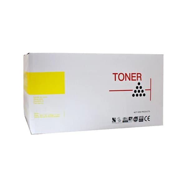 White Box Compat WBK5244 Yell Cart WBK5244Y