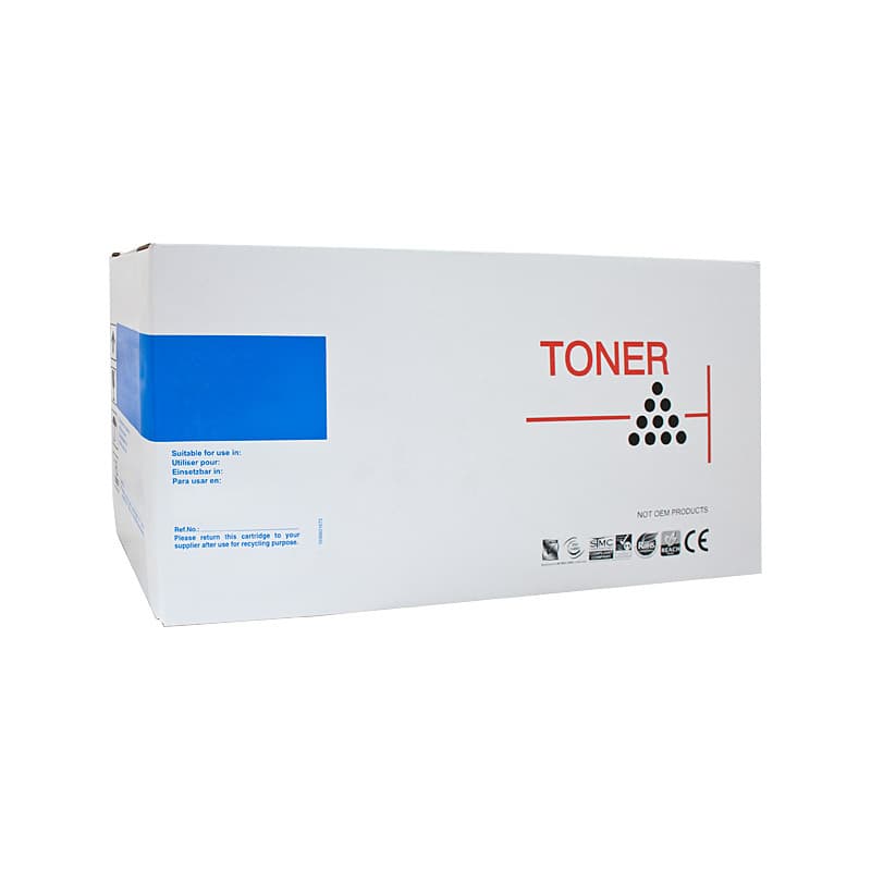 White Box Whitebox Sam # 506 Cyan Cart WBSAM506C