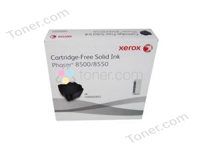 Fuji Xerox FX Phaser 108R00902 Blk Ink X108R902