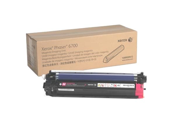 Fuji Xerox FX Phaser 108R00972 Mag Image X108R972