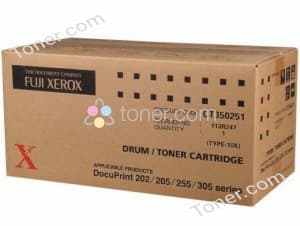 Fuji Xerox Fuji Xerox CT350251 Blk Toner XCT350251