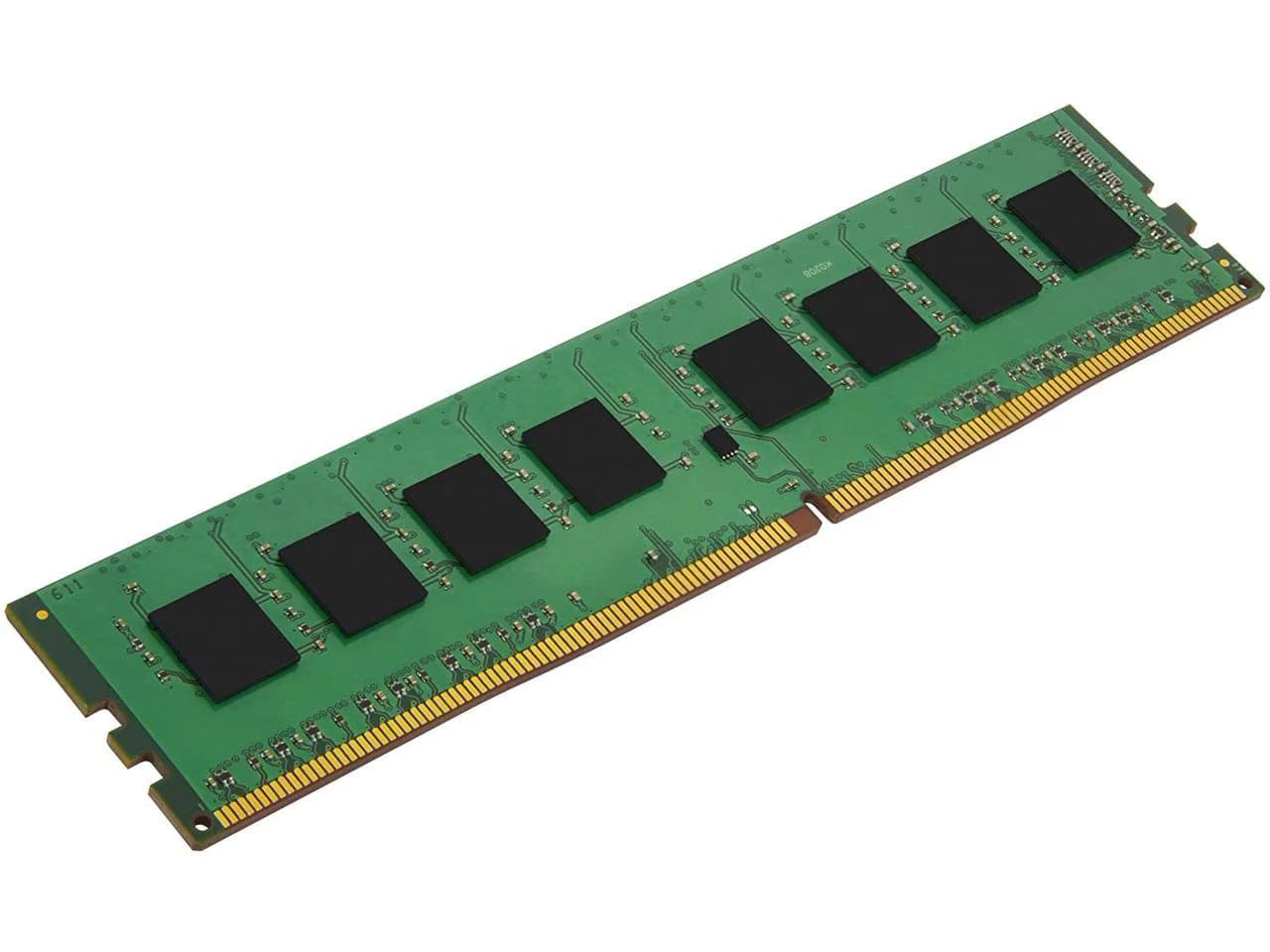 Kingston Kingston 32GB 3200MHZ DDR4 Non-Ecc CL22 Dimm KVR32N22D8/32