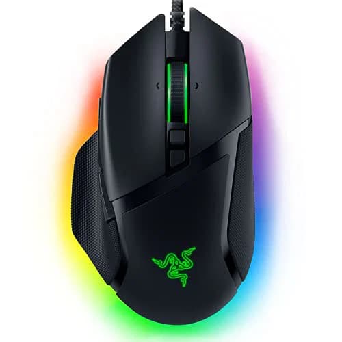 Razer Razer Basilisk V3 - Ergonomic Wired Gaming Mouse - Frml Packaging RZ01-04000100-R3M1